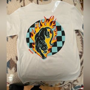 Badwood “TWIN FLAME” T-shirt, unisex